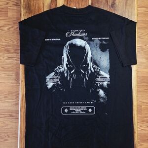 Born Of Shadows <BOS>/Bane Collab Men's T-Shirt